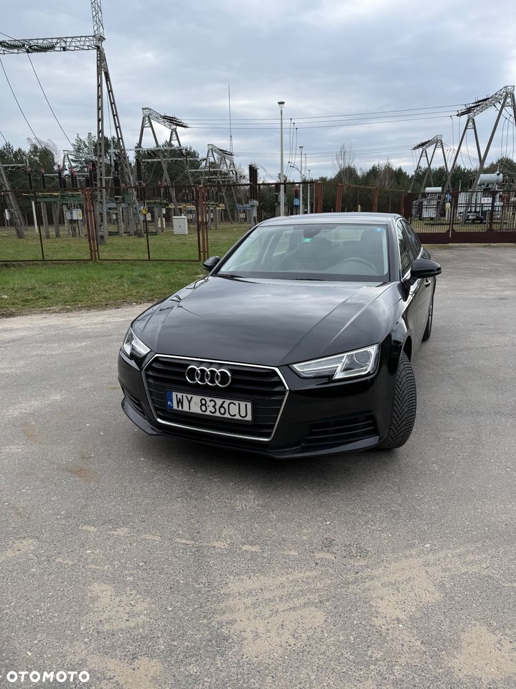 Audi A4 Limousine - 2