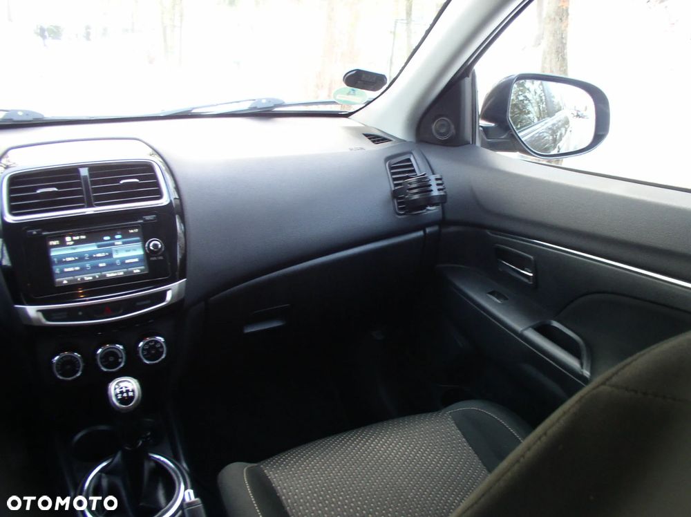 Mitsubishi ASX 1.6 ClearTec 2WD Diamant Edition+ - 7