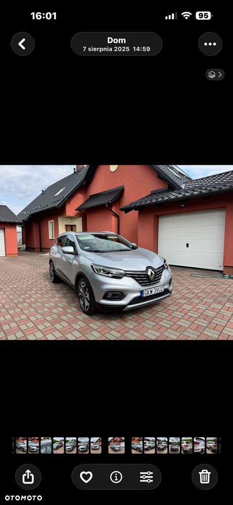 Renault Kadjar 1.3 TCe FAP Intens EDC - 4