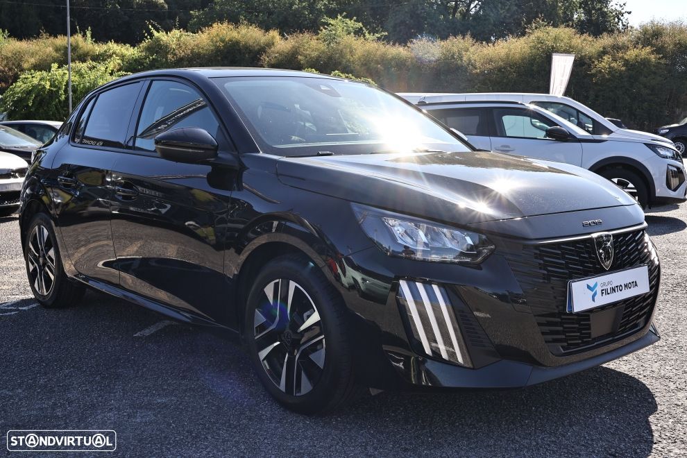 Peugeot 208 1.2 PureTech Allure - 4