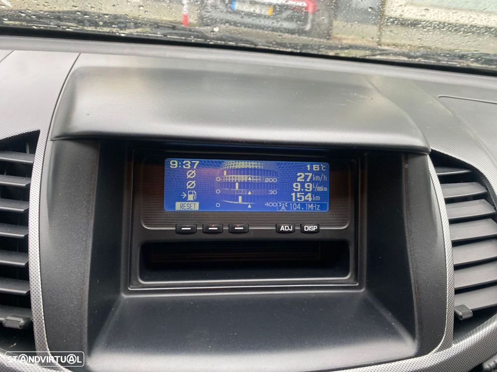 Mitsubishi L200 2.5 DI-D CD Intense 4WD - 20