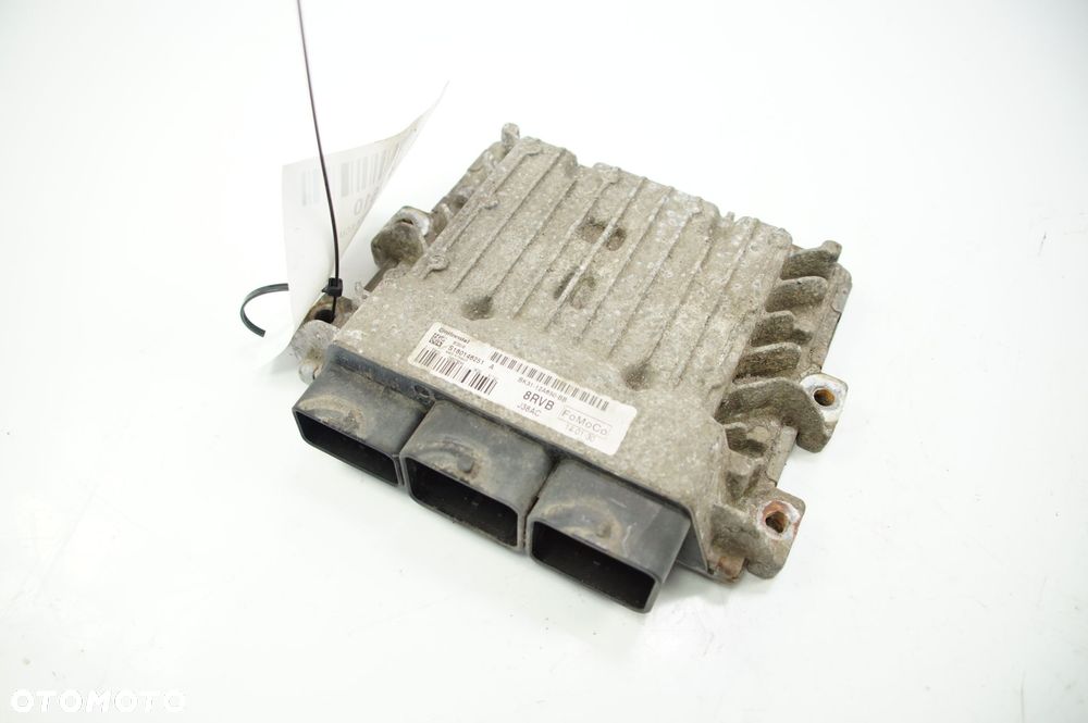 KOMPUTER SILNIKA ECU FORD TRANSIT MK8 BK31-12A650-BB - 1