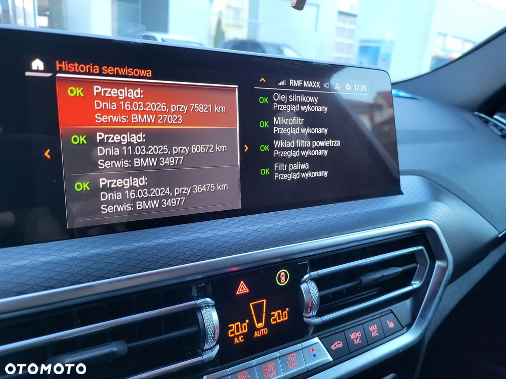 BMW X4 xDrive20d M Sport sport - 17