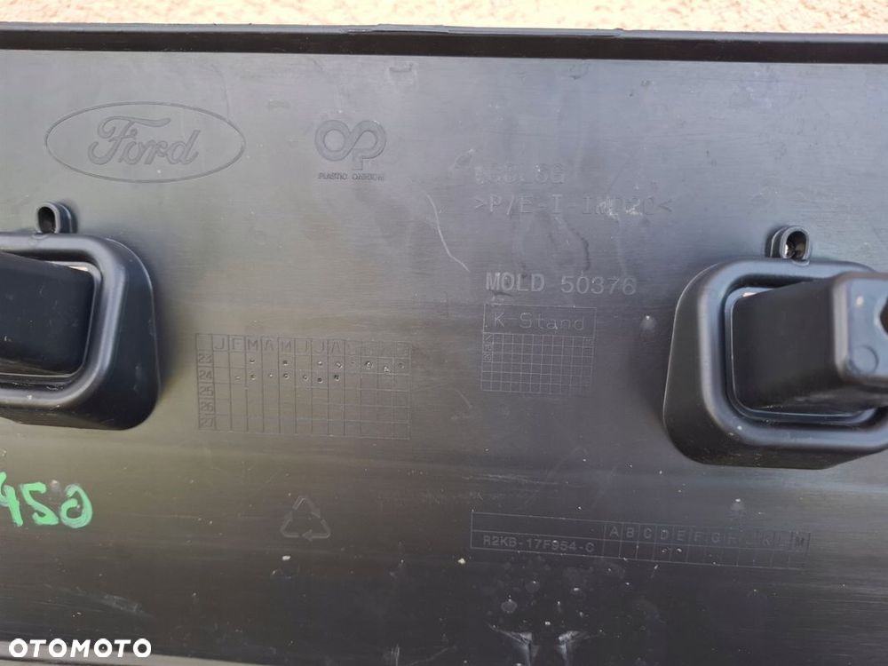 ZDERZAK TYŁ FORD EXPLORER EV ORYGINAŁ - 15
