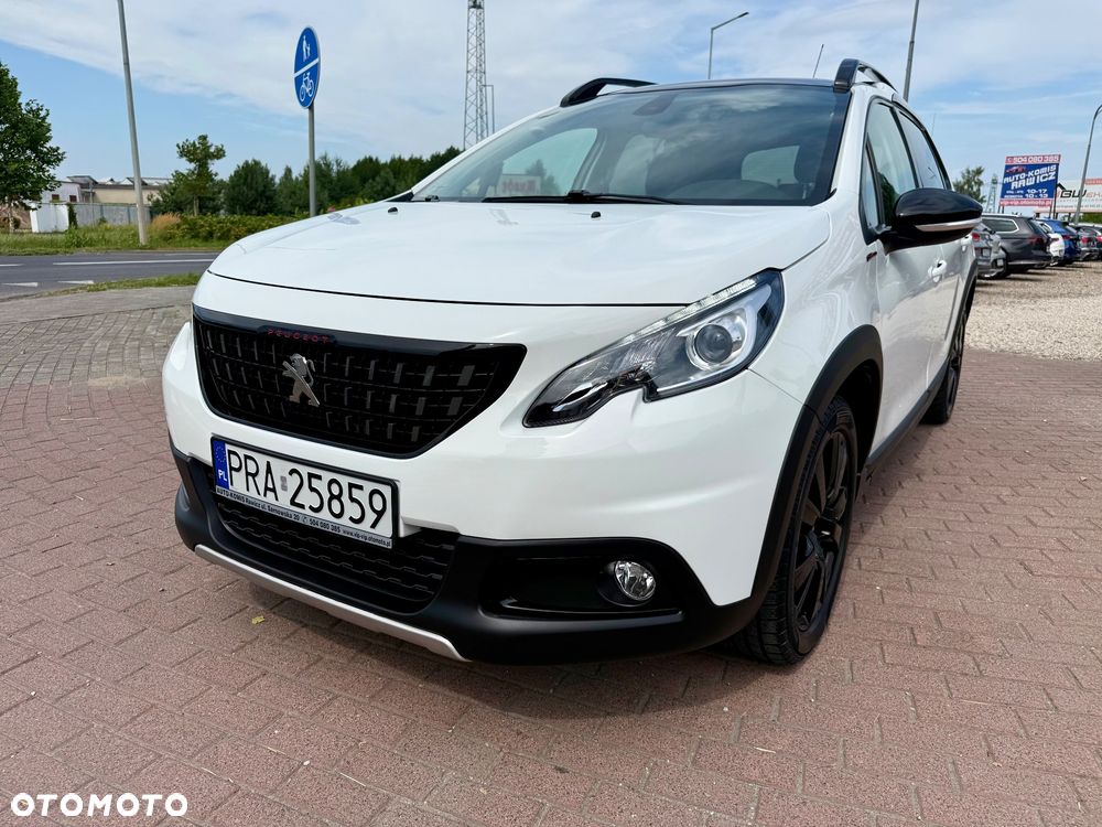 Peugeot 2008 PureTech 130 Stop&Start GT-Line Edition - 23