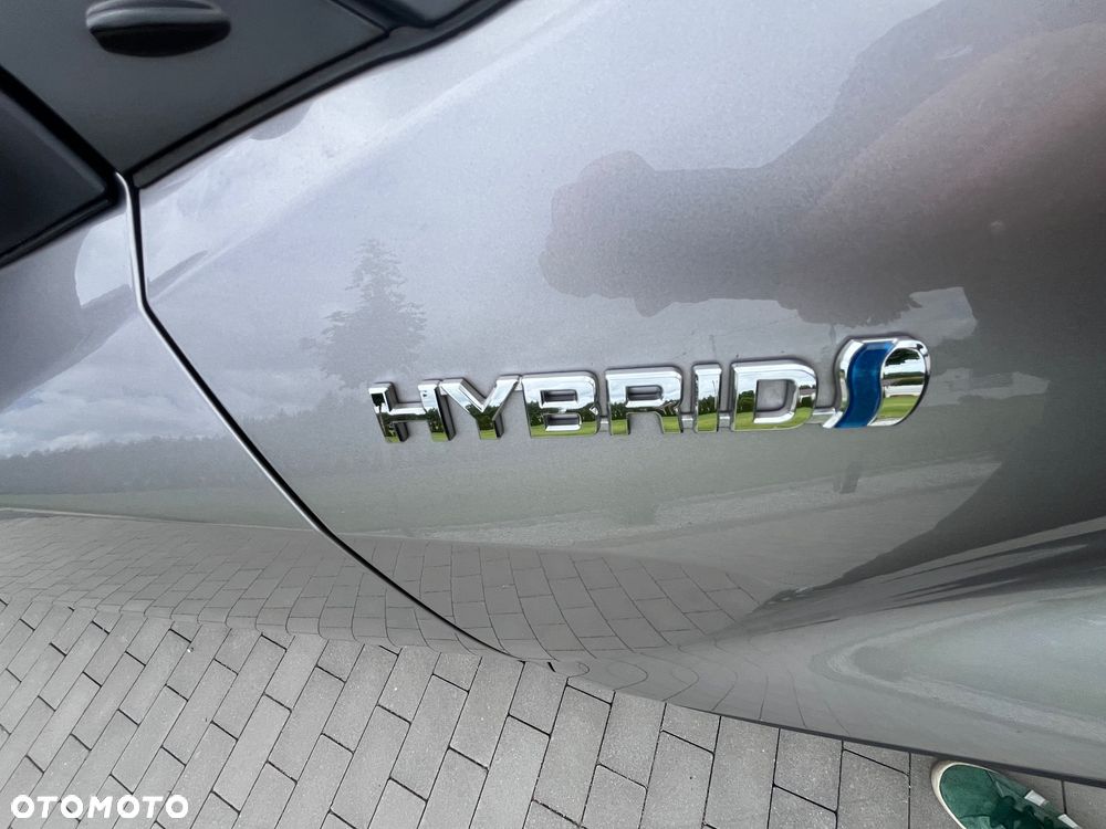 Toyota C-HR 1.8 Hybrid Dynamic - 9