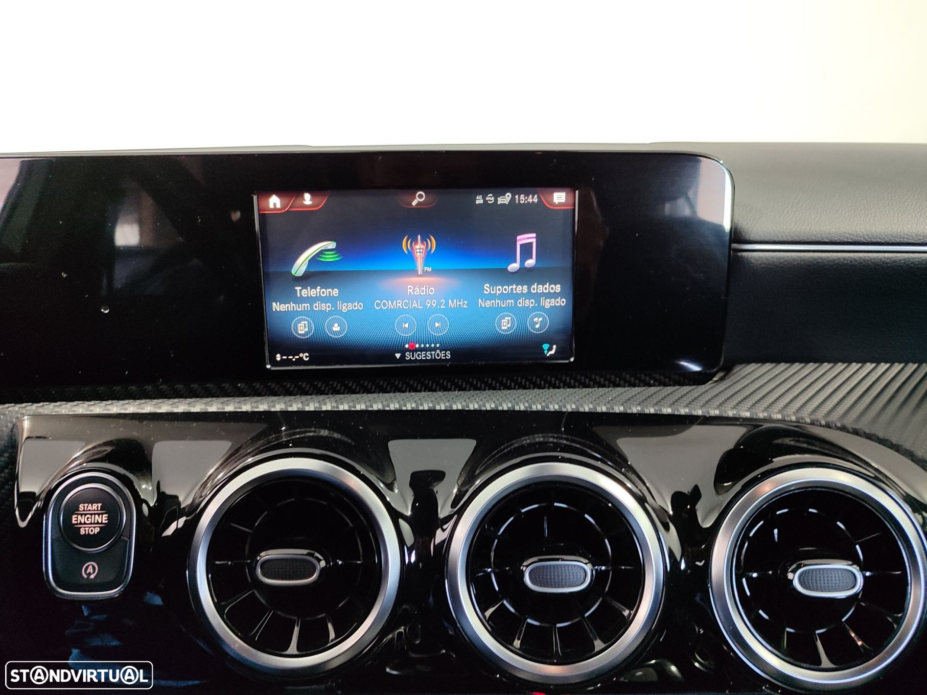 Mercedes-Benz A 200 Progressive - 21