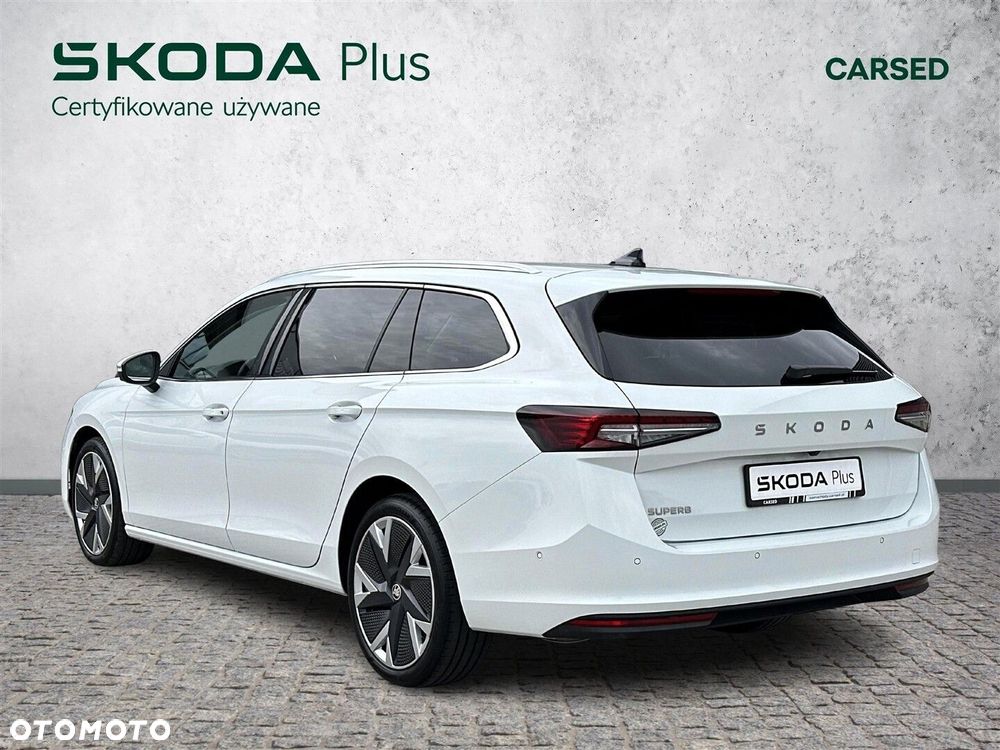 Skoda Superb - 39