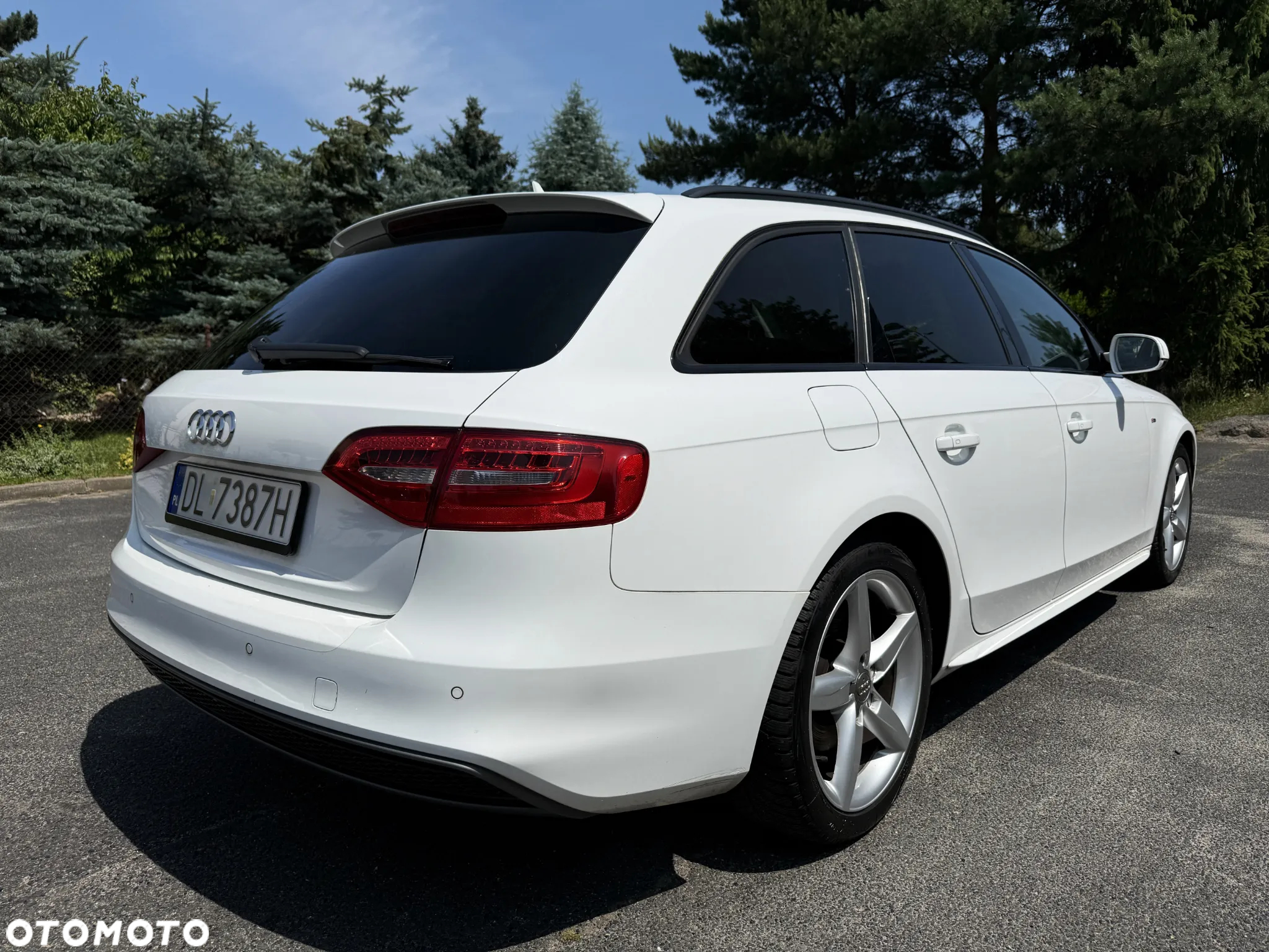 Audi A4 2.0 TDI - 11