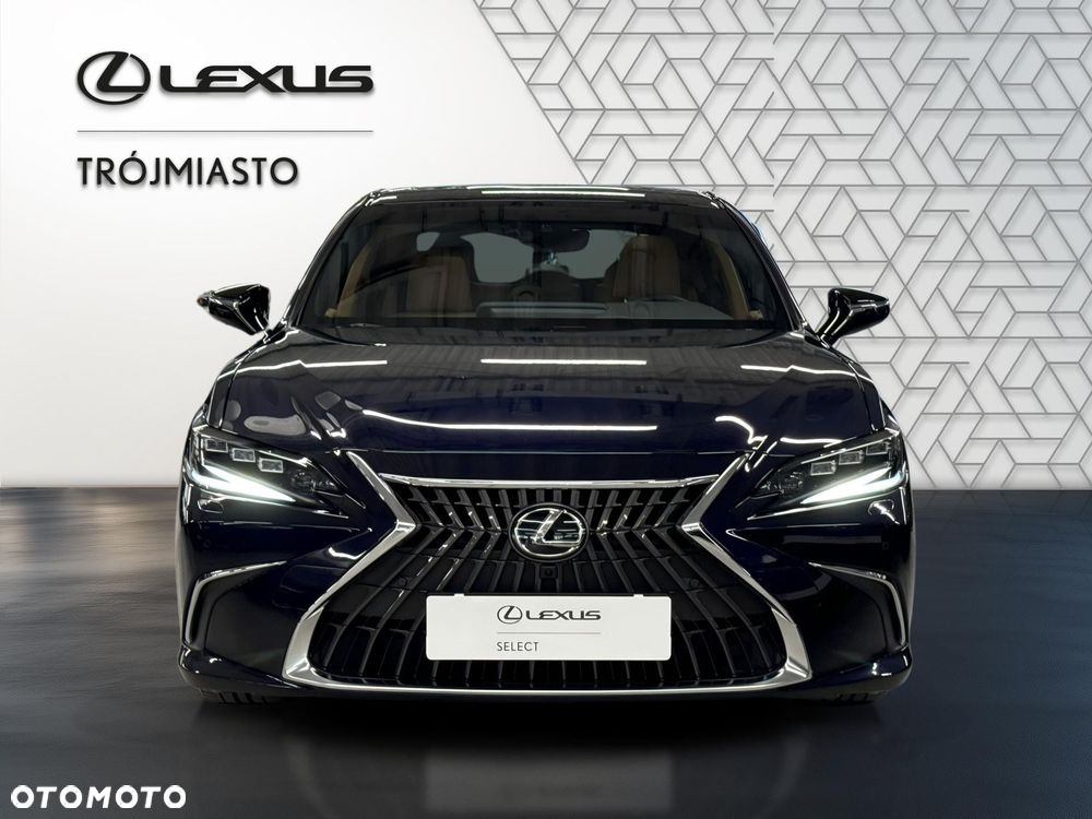 Lexus ES 300h Prestige - 9