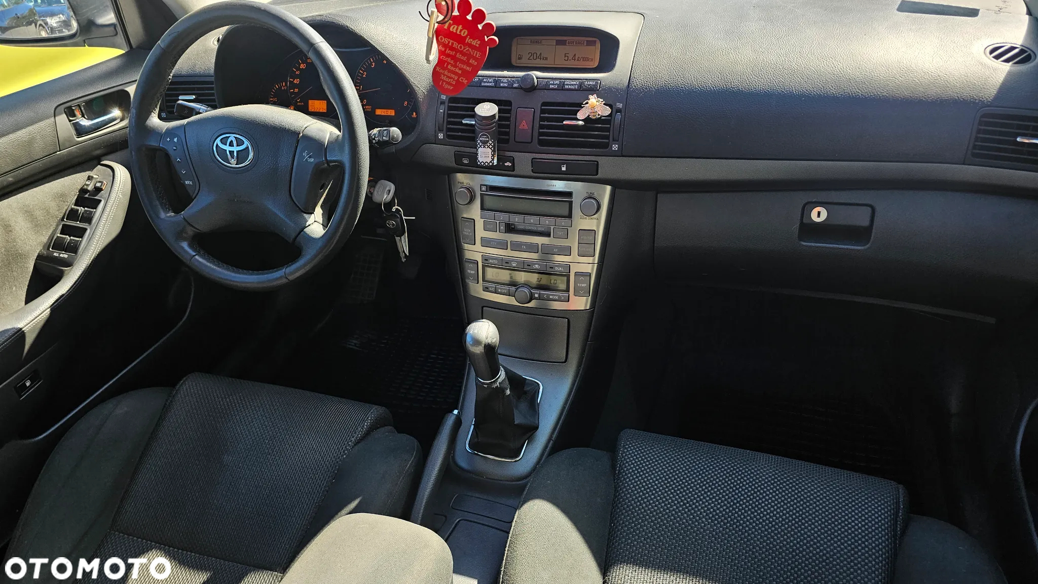 Toyota Avensis 1.8 VVT-i Combi Edition - 11
