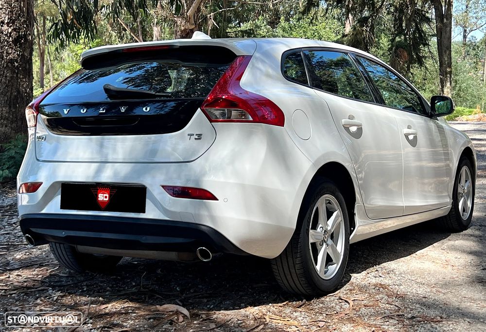 Volvo V40 1.5 T3 Sport Edition Geartronic - 7