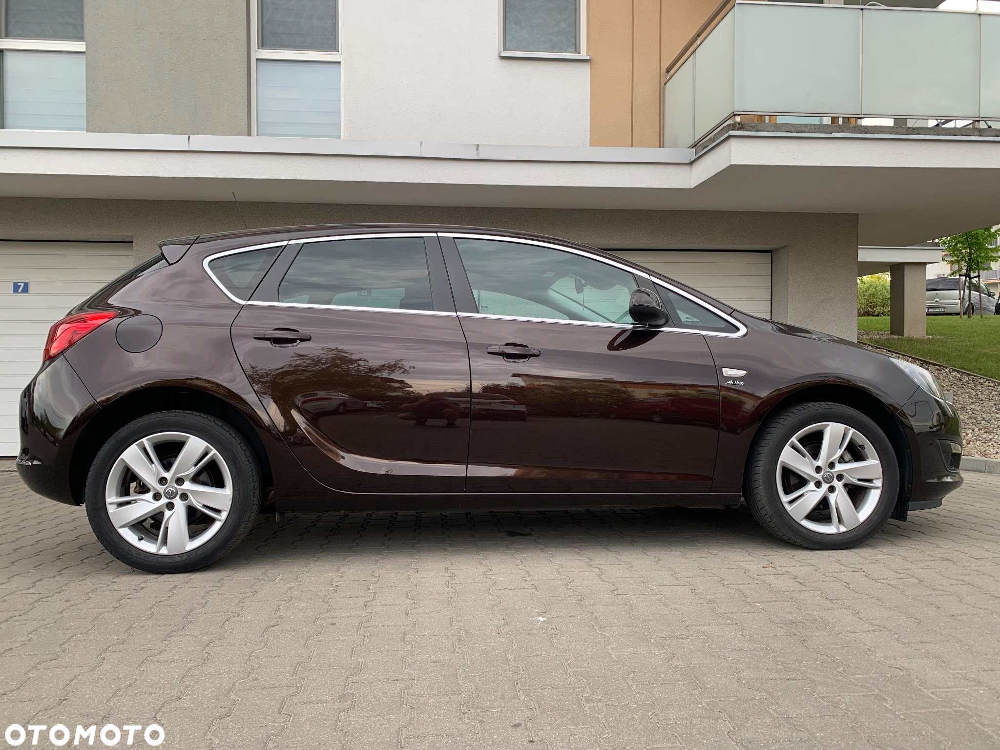 Opel Astra IV 1.4 T Active - 4