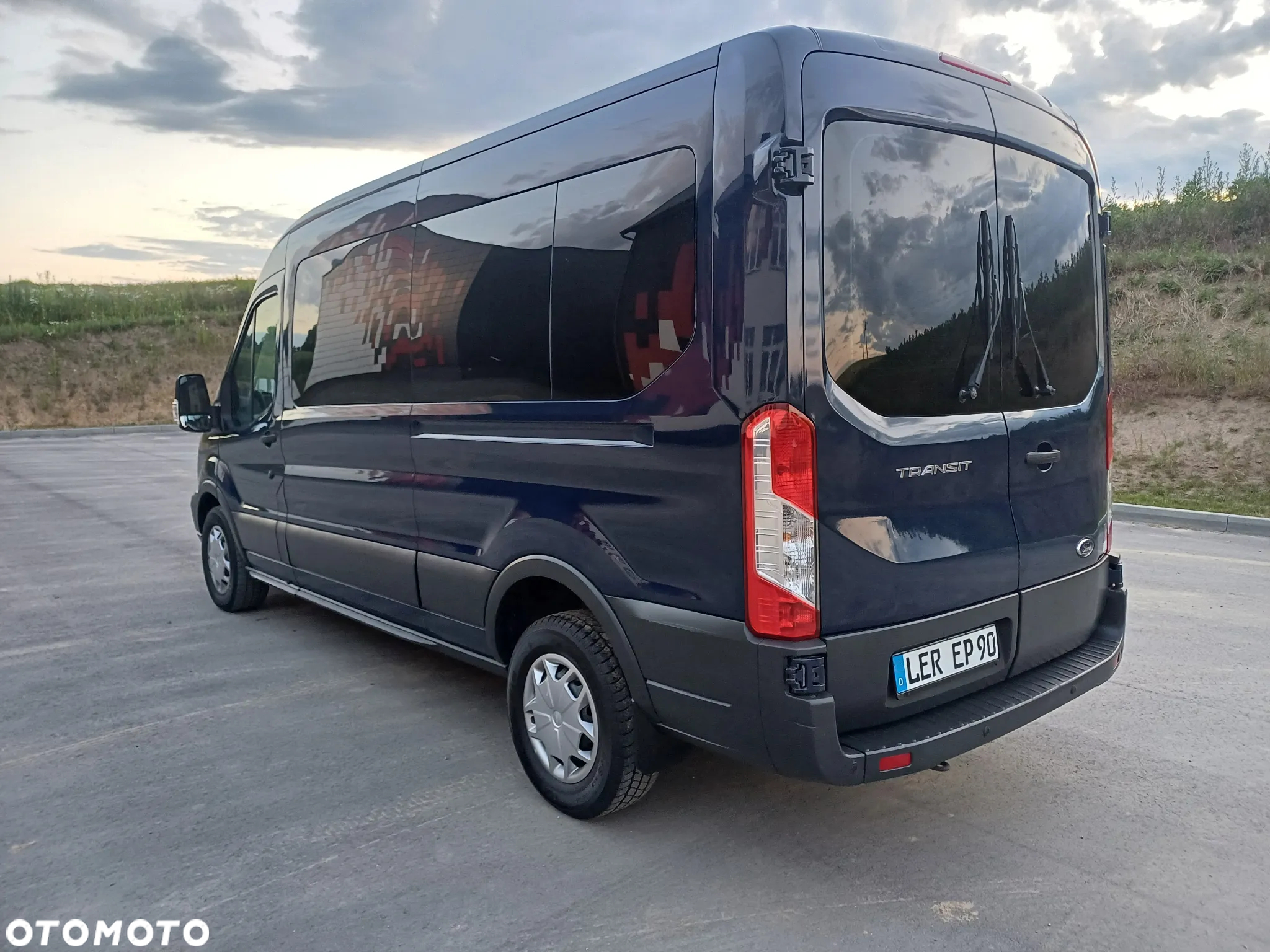 Ford Transit - 4
