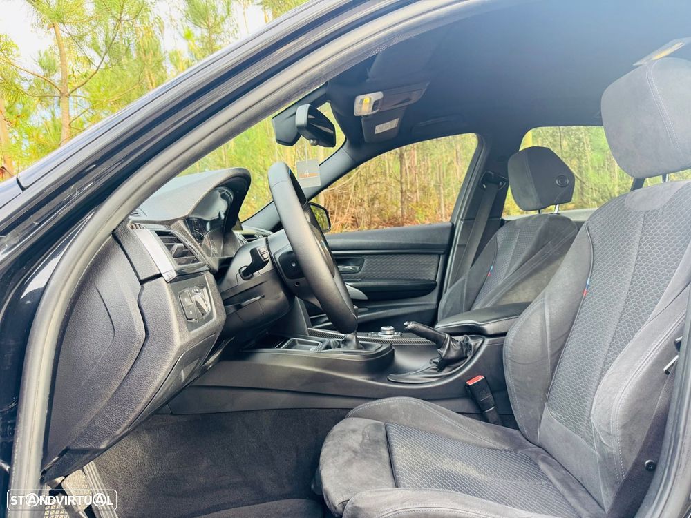 BMW 325 d Pack M - 20