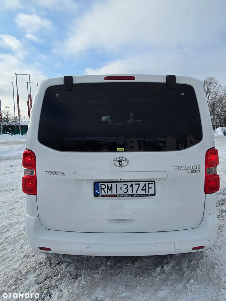 Toyota Proace Verso 2.0 D4-D Medium Family - 9