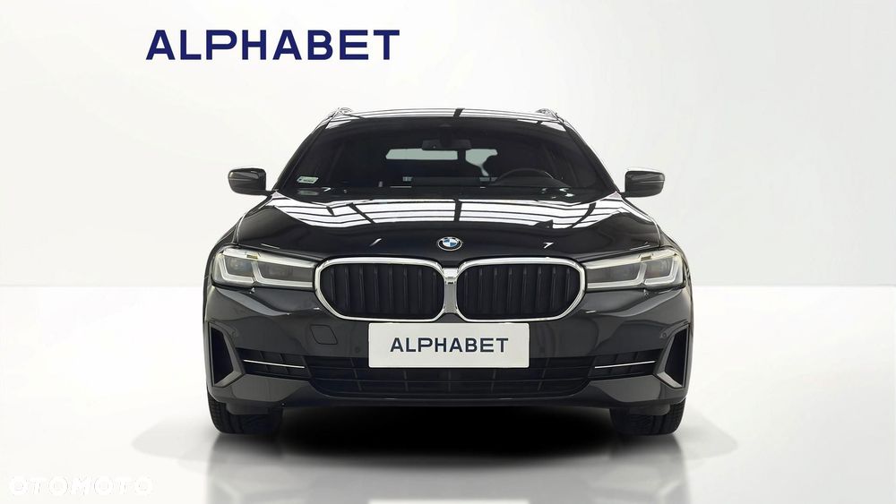 BMW Seria 5 520d xDrive mHEV - 5