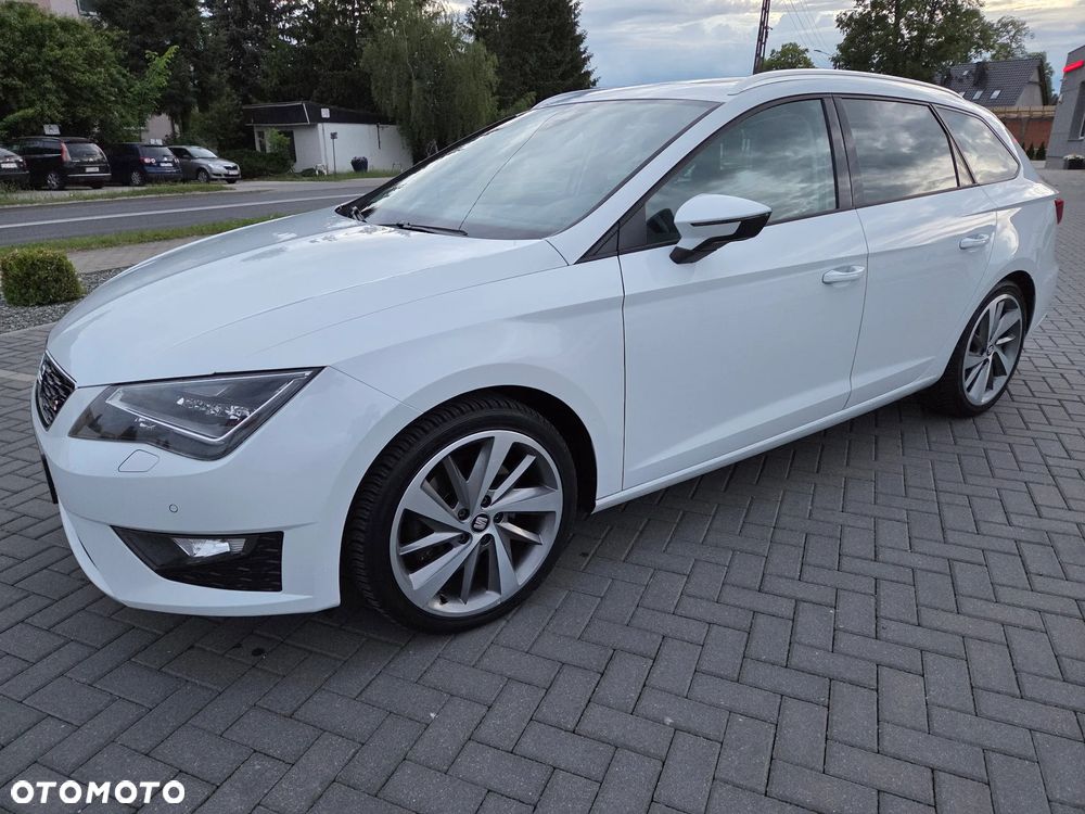 Seat Leon 2.0 TDI FR S&S - 3