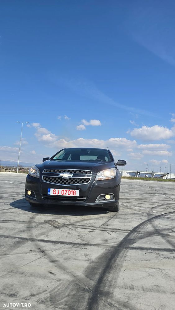Chevrolet Malibu 2.0 MT LT+ - 2