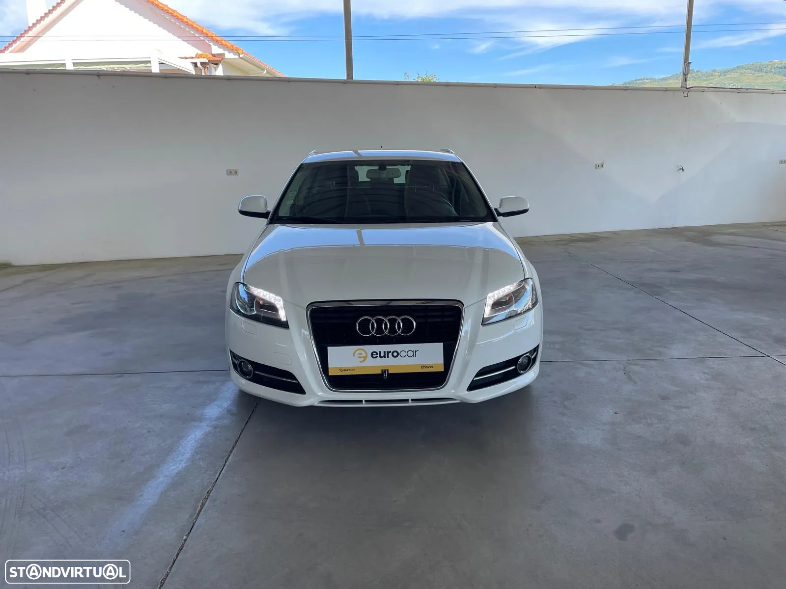 Audi A3 Sportback 1.6 TDI Attraction Business Line - 8