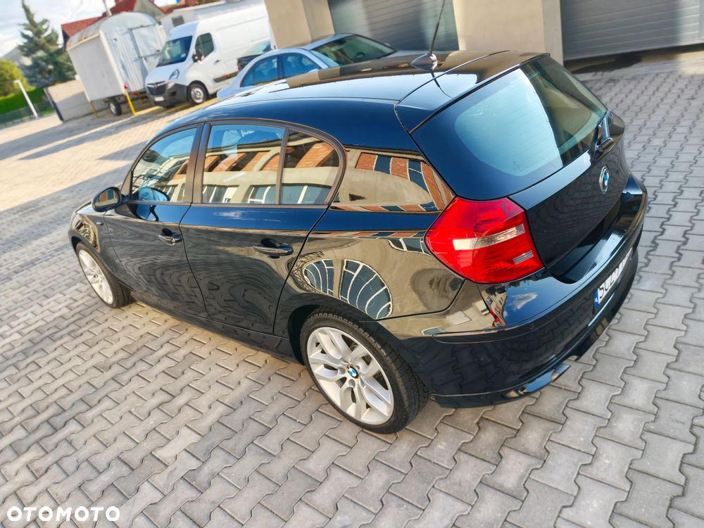 BMW Seria 1 - 10
