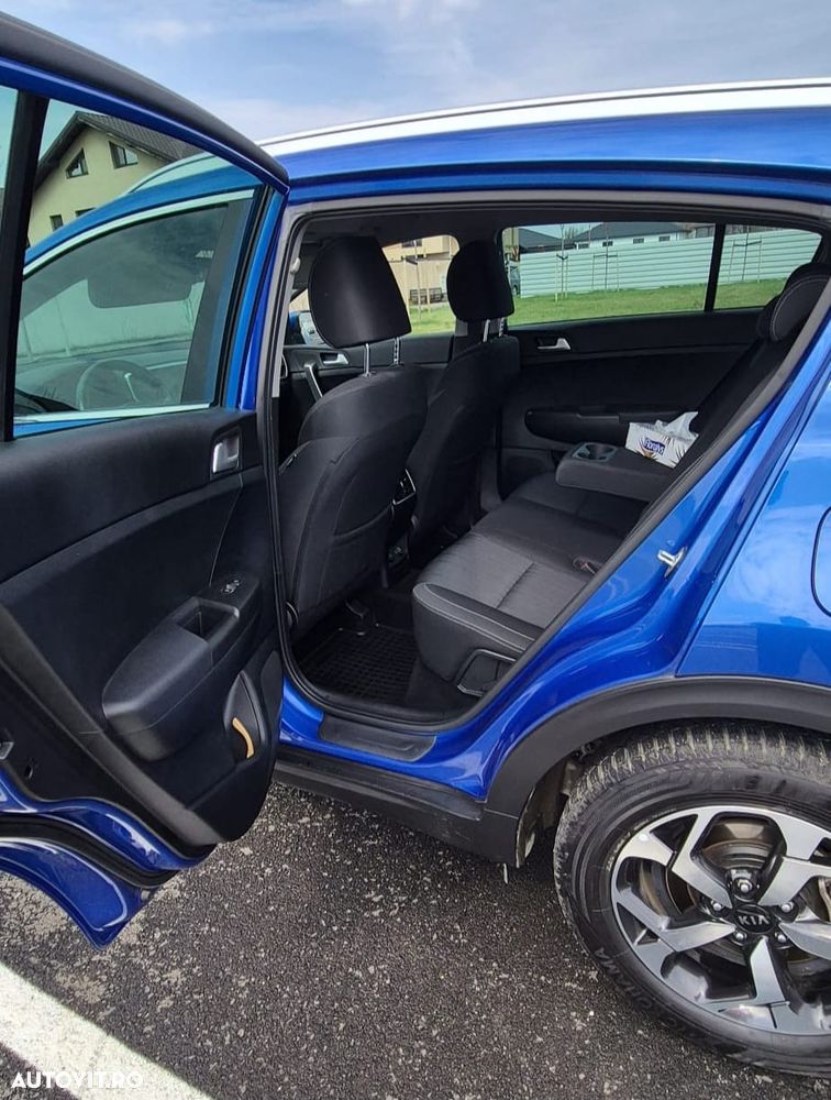 Kia Sportage 1.6 T-GDI 7DCT 4x2 Classic - 8