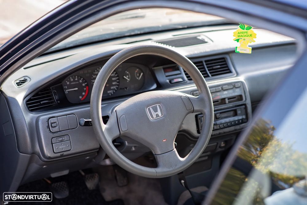 Honda Civic 1.5 LSi 16 V - 10