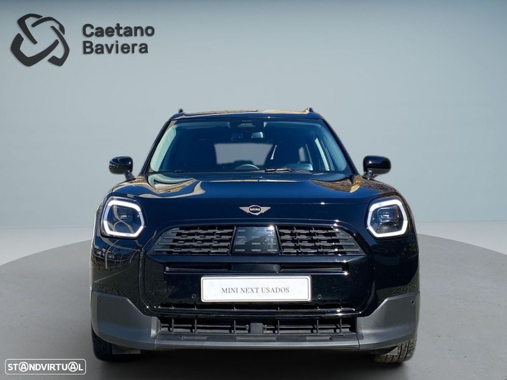 MINI Countryman D Classic M - 25