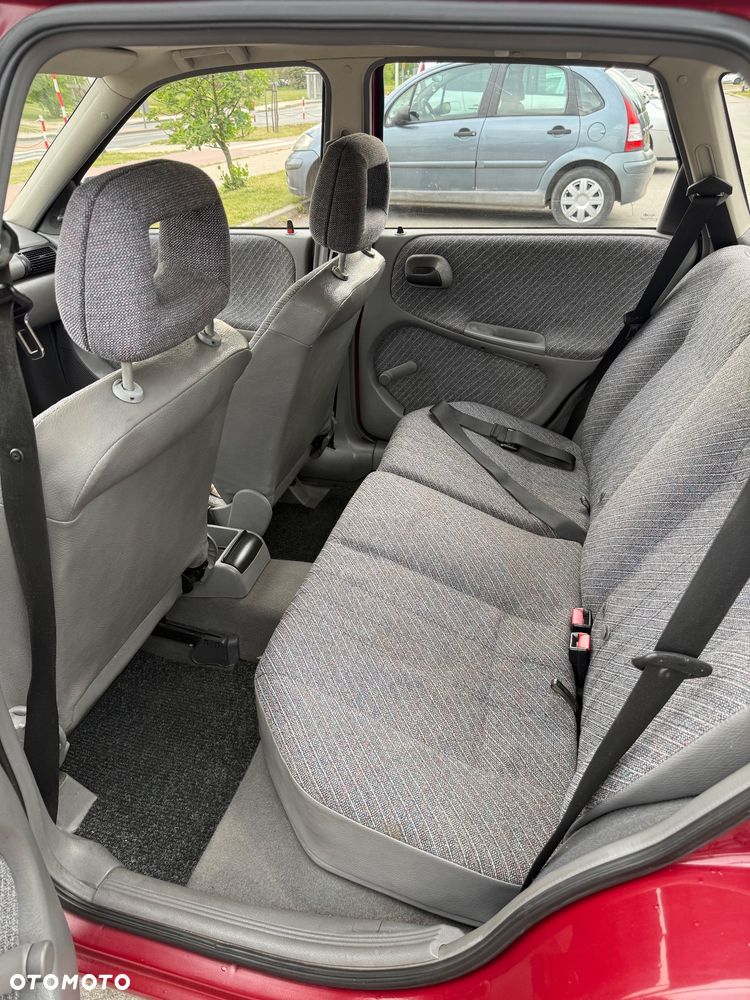 Opel Astra 1.6 GL - 17