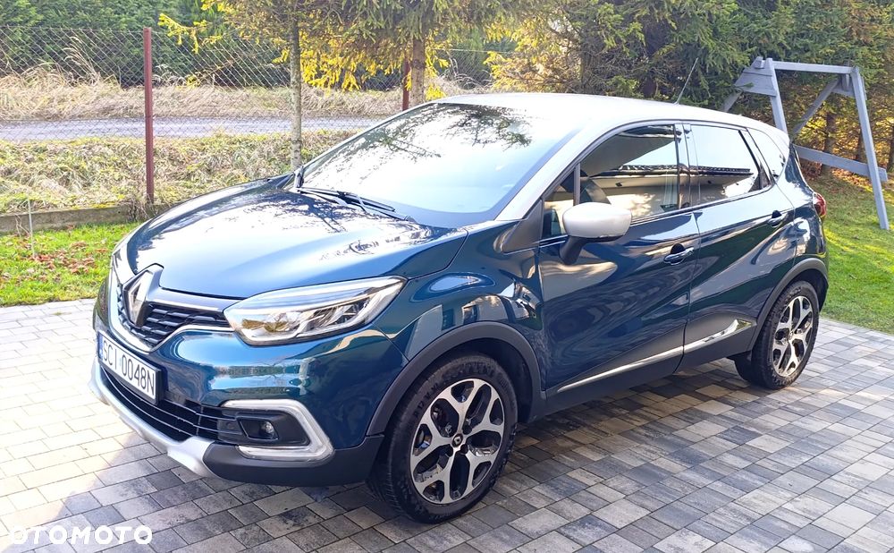 Renault Captur ENERGY TCe 120 EDC Intens - 6