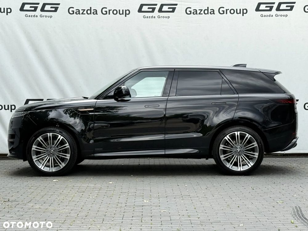 Land Rover Range Rover Sport D350 Autobiography - 11