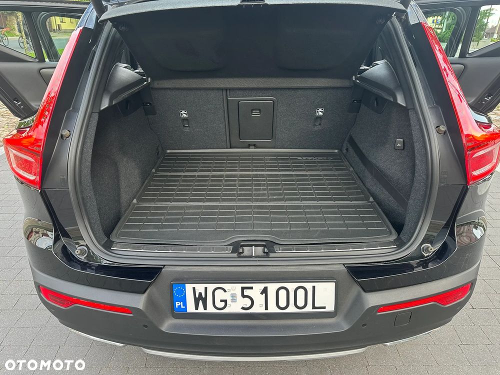 Volvo XC 40 D4 AWD Geartronic Inscription - 30