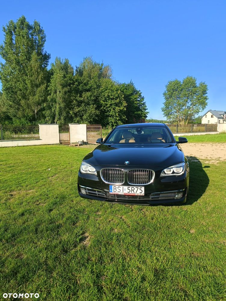 BMW Seria 7 730d xDrive Edition Exclusive - 2