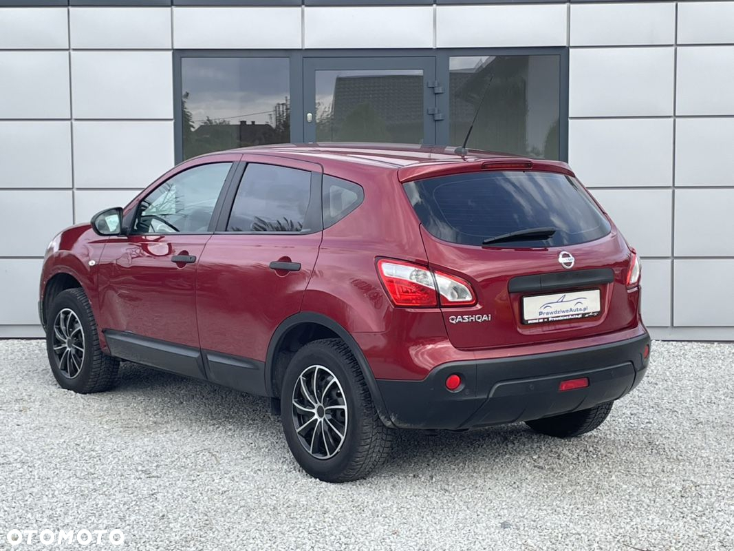 Nissan Qashqai 1.6 acenta - 6