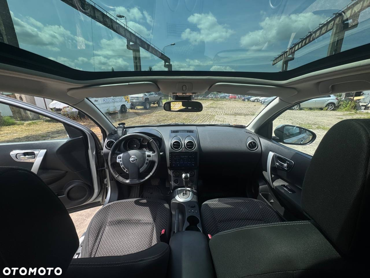 Nissan Qashqai 2.0 CVT tekna - 6