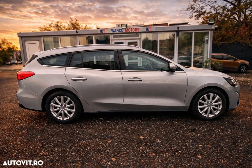 Ford Focus 1.5 EcoBlue Trend Edition - 4