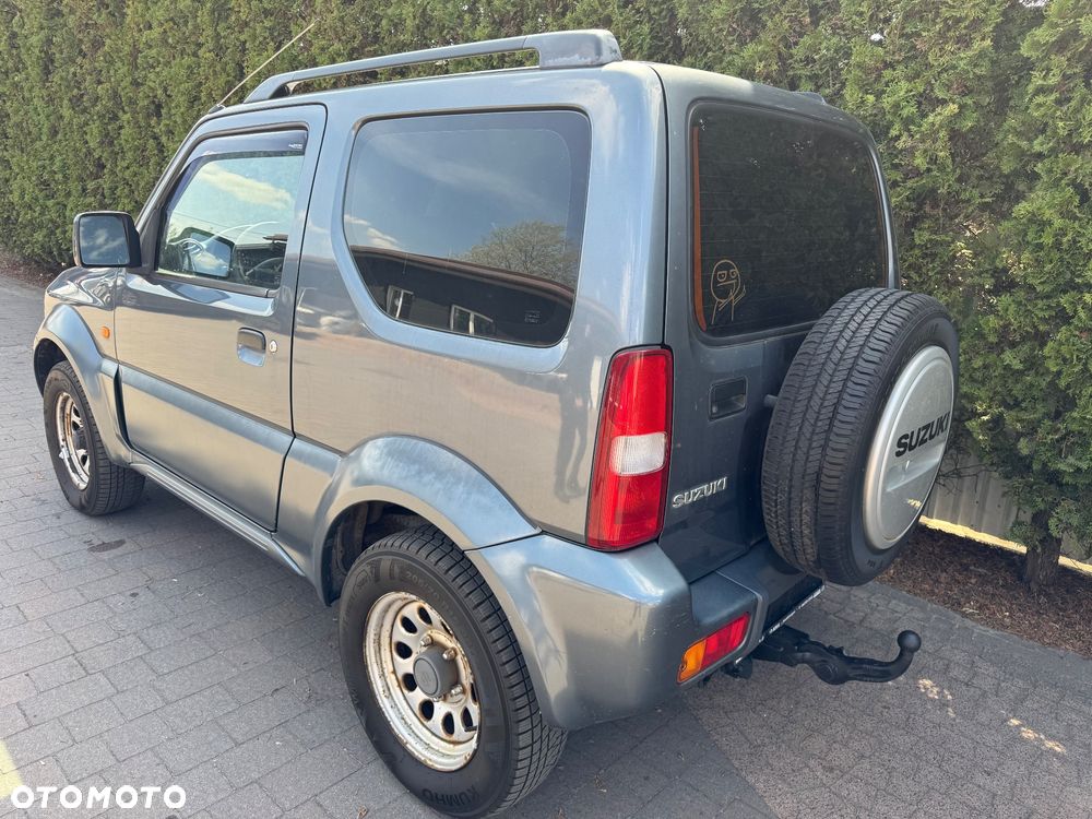 Suzuki Jimny - 13