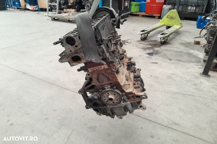 Motor fara anexe TIP MOTOR CBAB TIP MOTOR CBAB Volkswagen VW Passat B - 5
