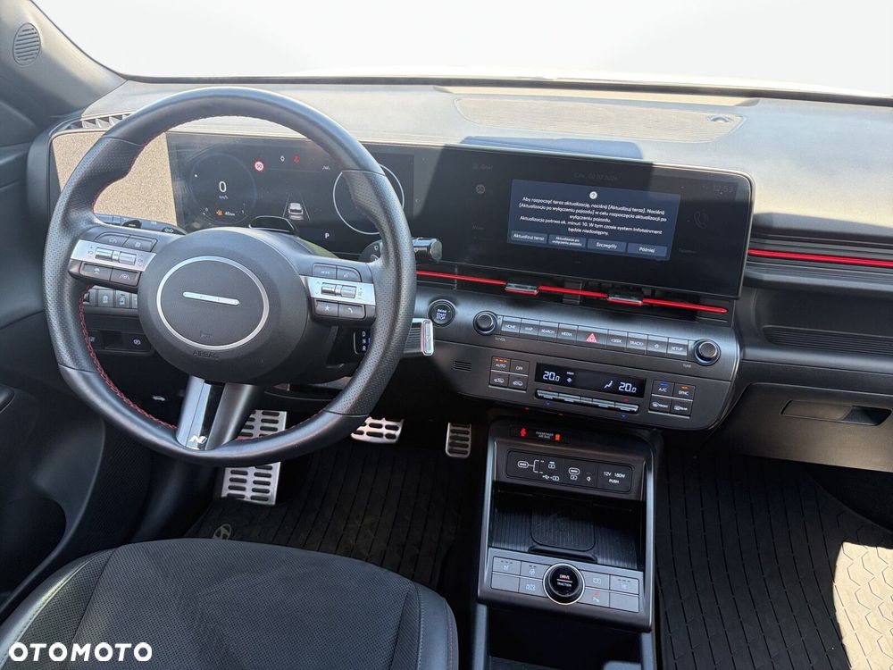 Hyundai Kona 1.6 T-GDI N Line DCT - 12