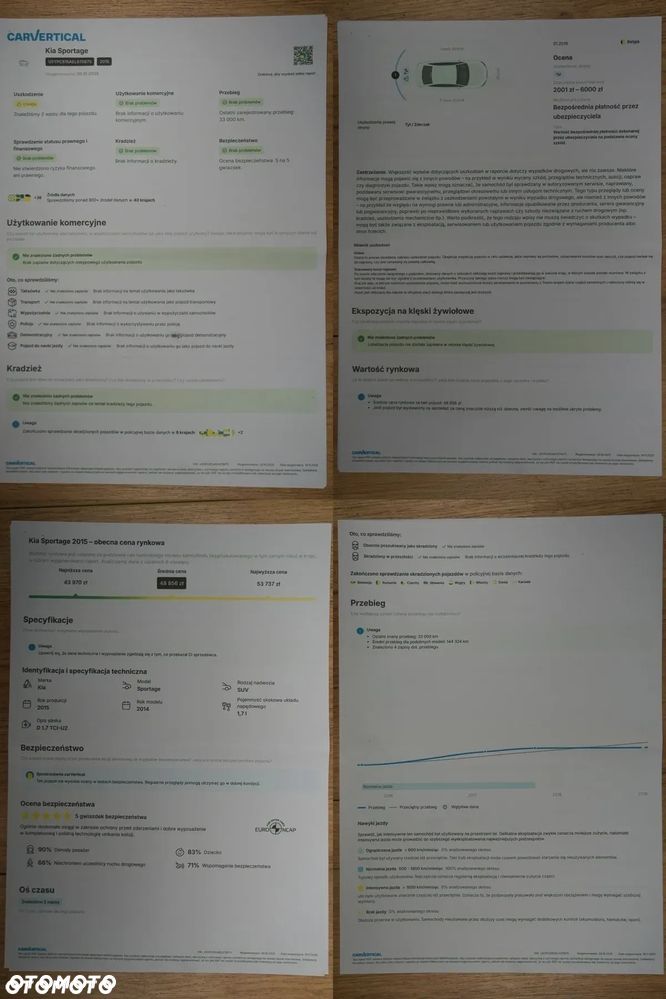 Kia Sportage 1.7 CRDI XL 2WD - 8