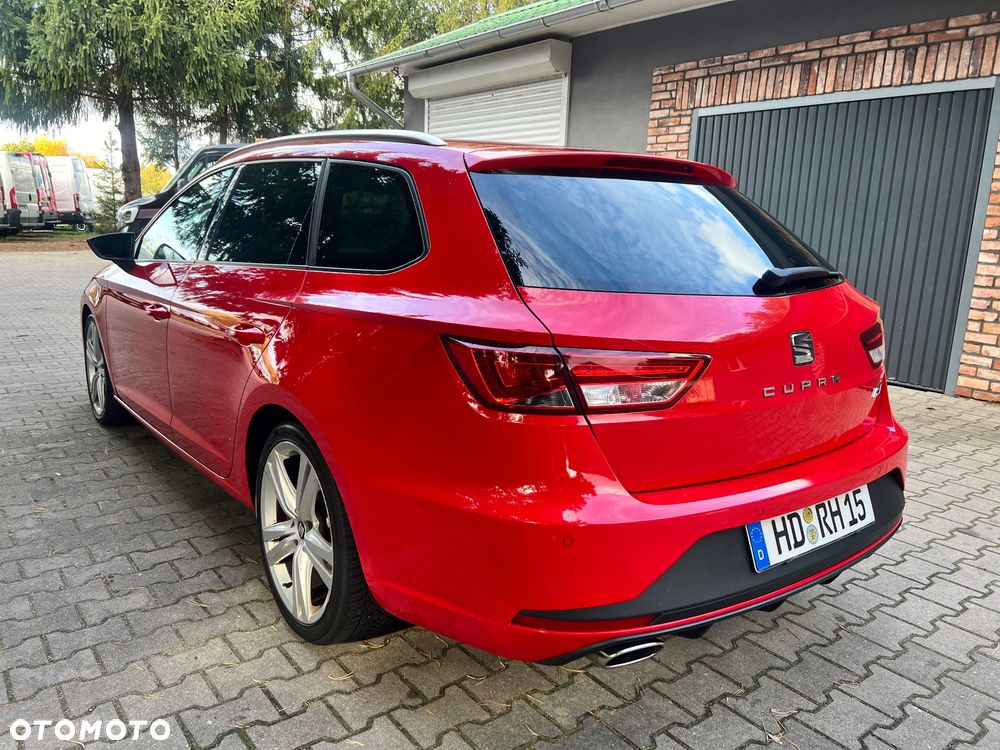 Seat Leon 2.0 TSI Cupra S&S - 13