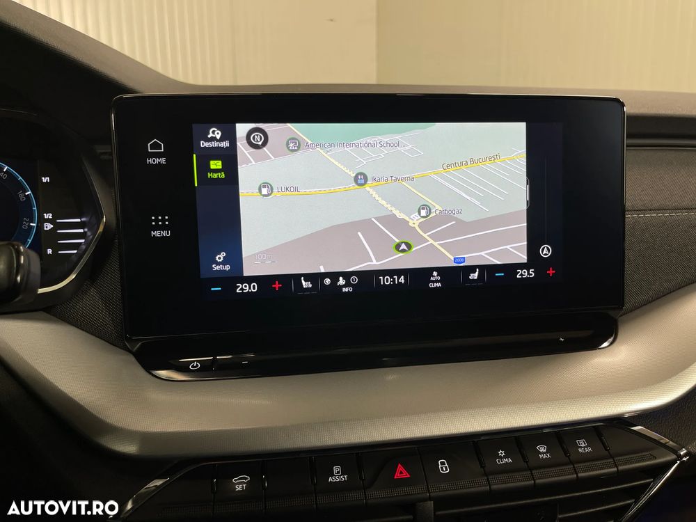 Skoda Octavia 2.0 TDI DSG Style - 17