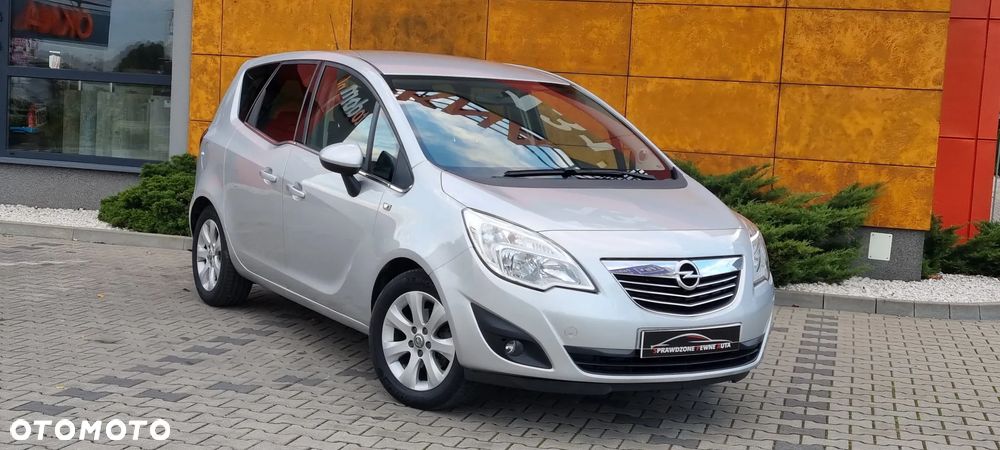 Opel Meriva - 16