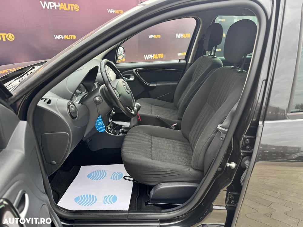 Dacia Duster dCi 110 FAP 4x4 Laureate - 16