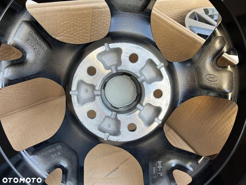 Oryginał felgi 18cali Hyundai I30 Kona Avante Tuscon Sonata - 8