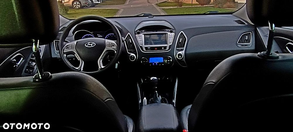 Hyundai ix35 1.7 CRDi Premium 2WD - 13