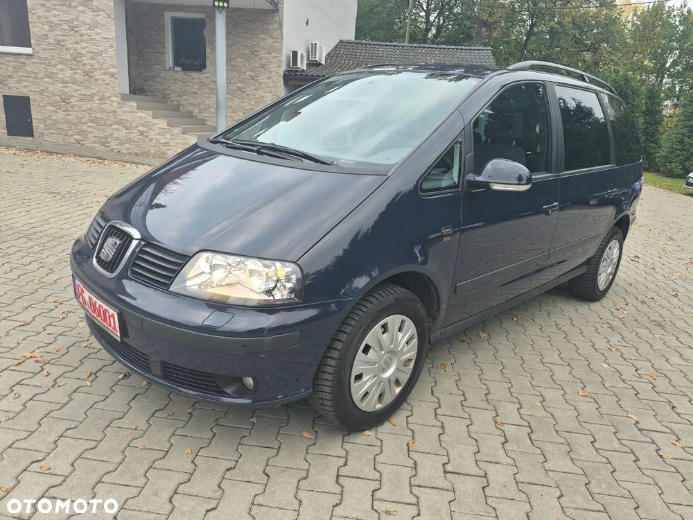 Seat Alhambra