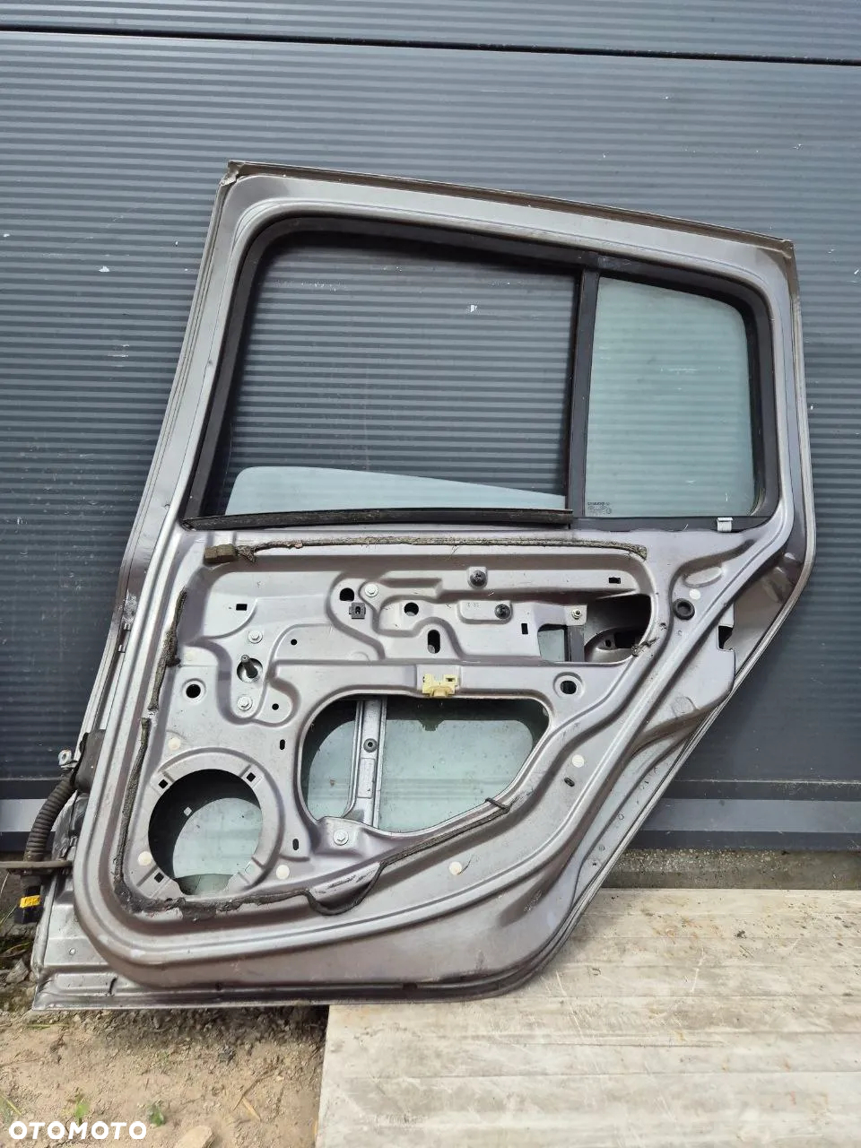 RENAULT CLIO II / THALIA DRZWI PRZEDNIE DRZWI TYLNE - 14