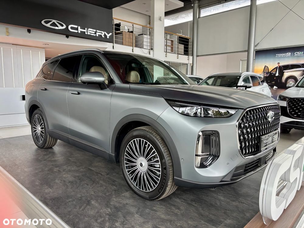 Chery Tiggo 9 - 11