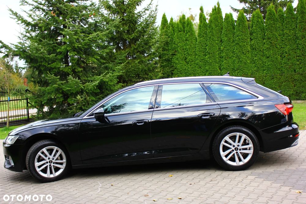 Audi A6 Avant 40 TDI mHEV Advanced S tronic - 8